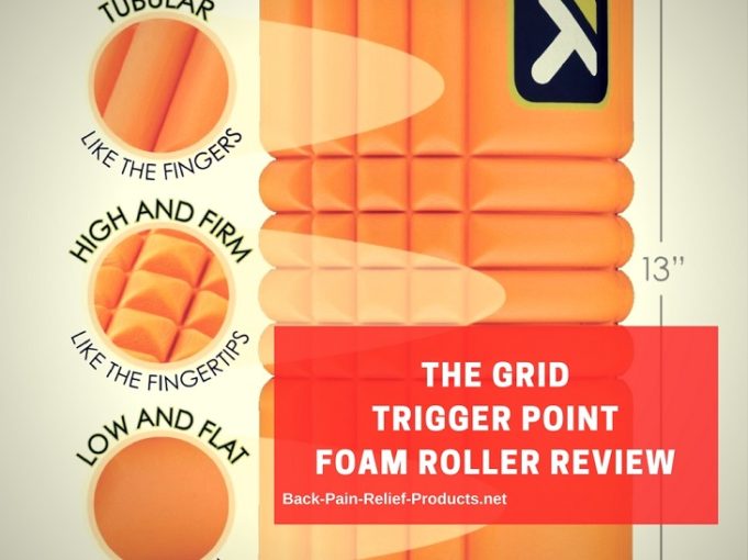 grid trigger point foam roller review