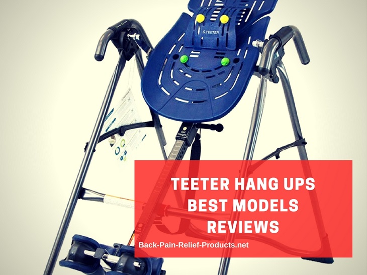 Teeter Hang Ups 3 Best Models Reviewed & Rated