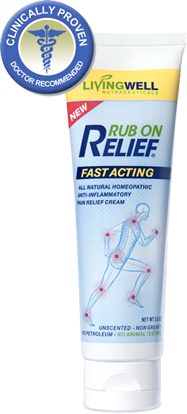 Pain Relief Cream - Rub on Relief Pain Cream Review | Back Pain Relief ...