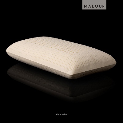 malouf neck pillow
