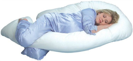 best pregnancy pillow for back pain