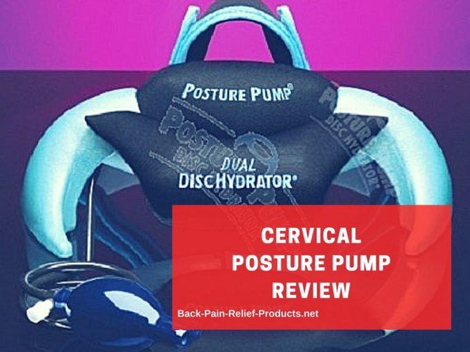 the cervical posture pump disc hydrator review