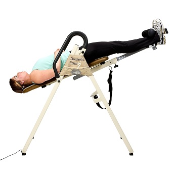 ironman 4000 inversion table review