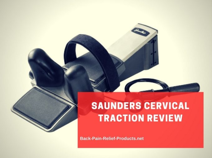 saunders cervical traction review