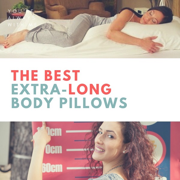 extra long body pillow