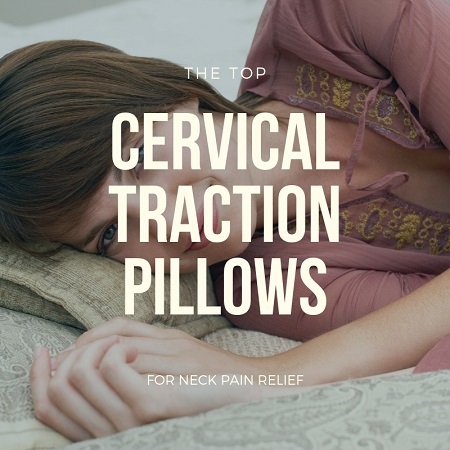 cervical neck pain pillow