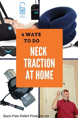 4 Ways To Do Neck Traction At Home Best Neck Stretchers