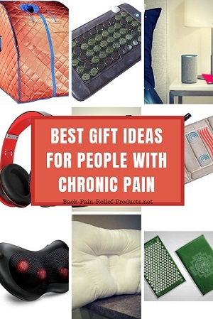 gift ideas for people with chronic pain
