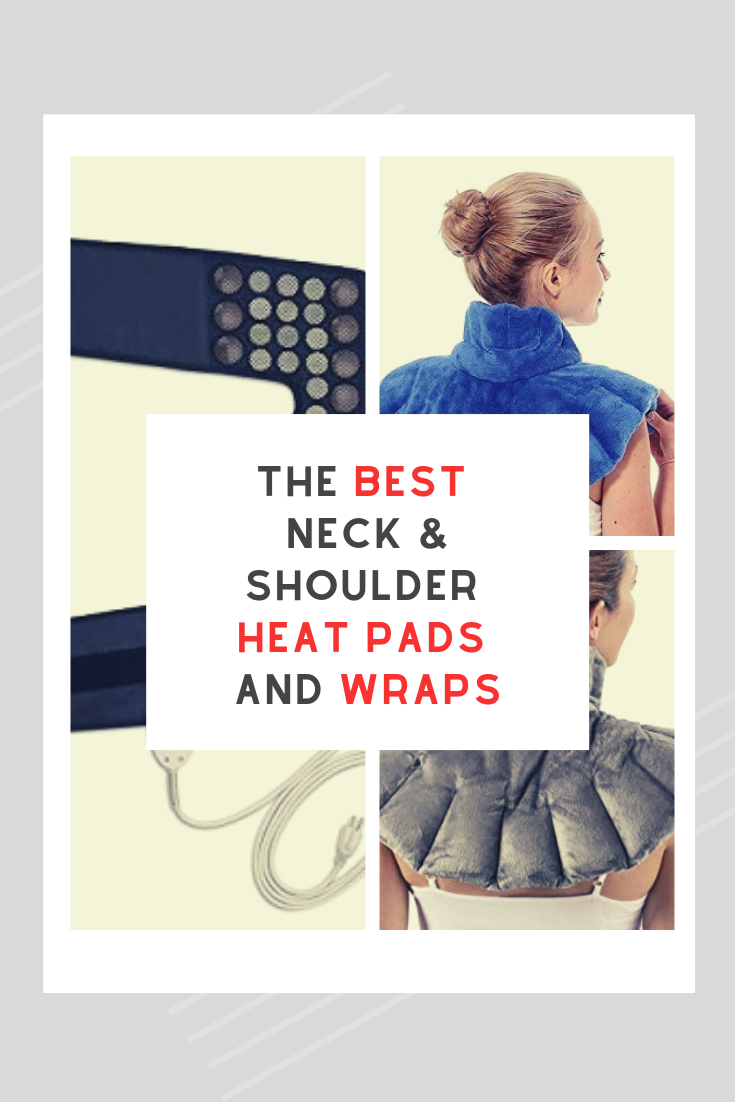The Top 5 Neck And Shoulder Heating Pads Wraps Electric Microwave Neck And Shoulder Heating Pads Wraps