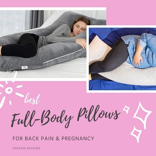 full body pillows back pain pregnancy reviews