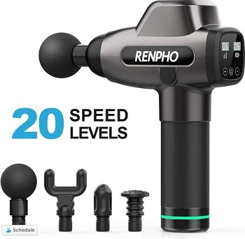 renpho massage gun