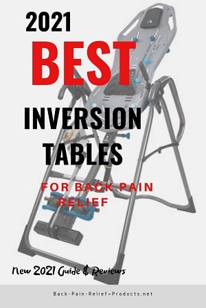 The 7 Best Inversion Tables of 2021