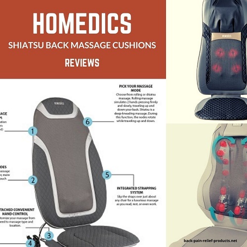 homedics massage chair reviews