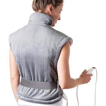 best weighted heating pad for neck and shoulder pain