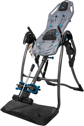 teeter fitspine lx9 model review