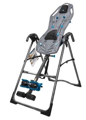 teeter inversion table fitspine x1 review