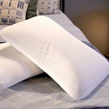 tempur symphony pillow review