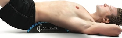 solidback stretcher