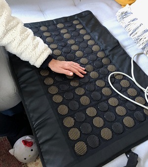 best far infrared heating pad for back pain