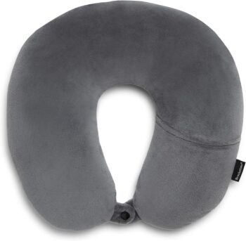 neck travel pillow microbeed