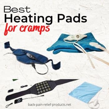 best heating pads for menstrual cramps