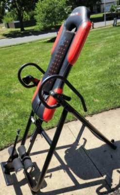 The Top 5 Inversion Tables for Back Pain/Sciatica [2023 Reviews]