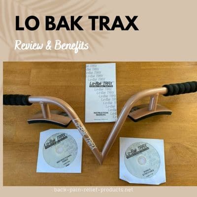 lo bak trax reviews
