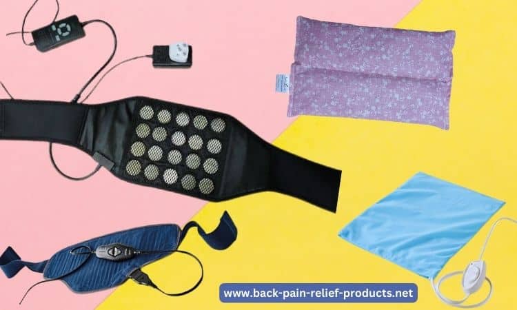 best heating pads for menstrual cramps