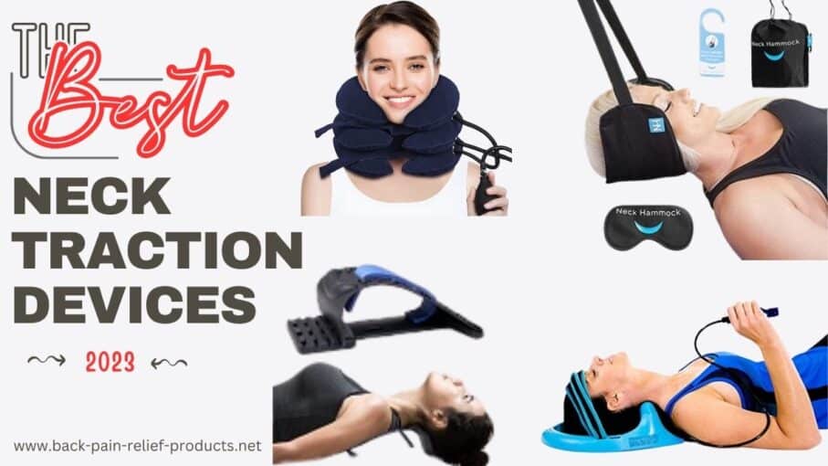neck stretchers for neck traction at home