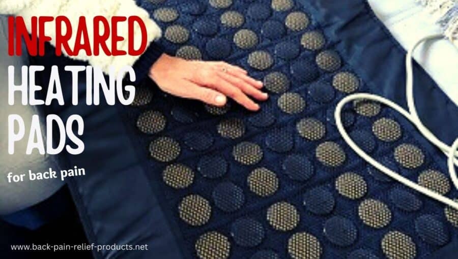 best infrared heating pads