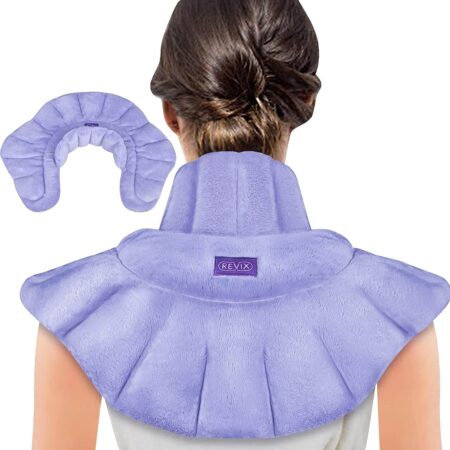 best moist neck and shoulder heat wrap