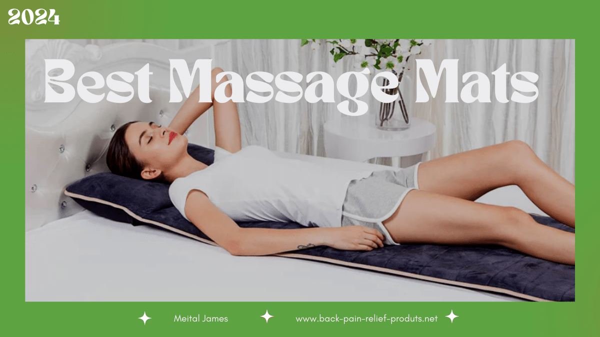 best electric massage mast with heat