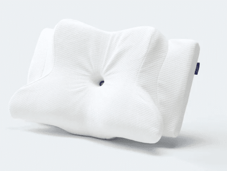 zamat bluedot cervical pillow for neck pain